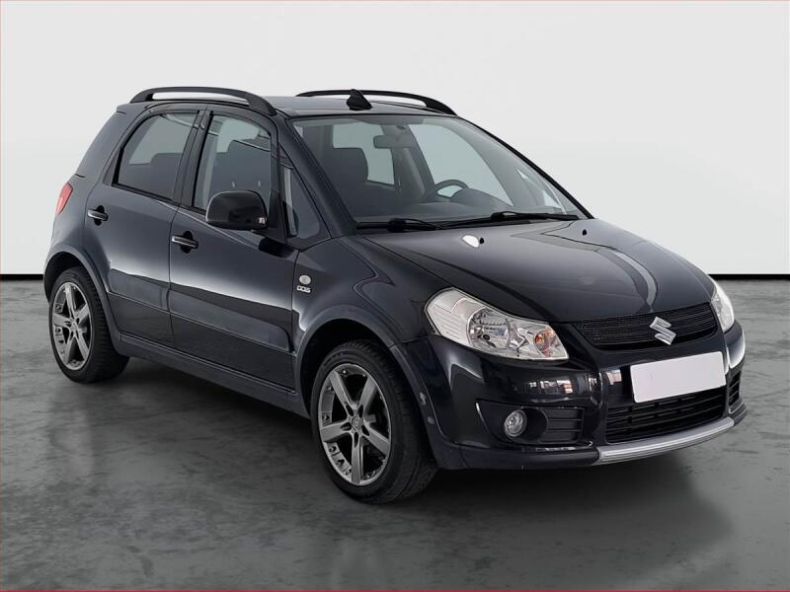 Suzuki SX4 - hlavní fotka inzerátu
