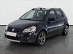 Suzuki SX4 - fotka číslo 1