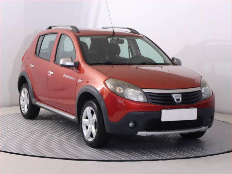Dacia Sandero - hlavní fotka inzerátu