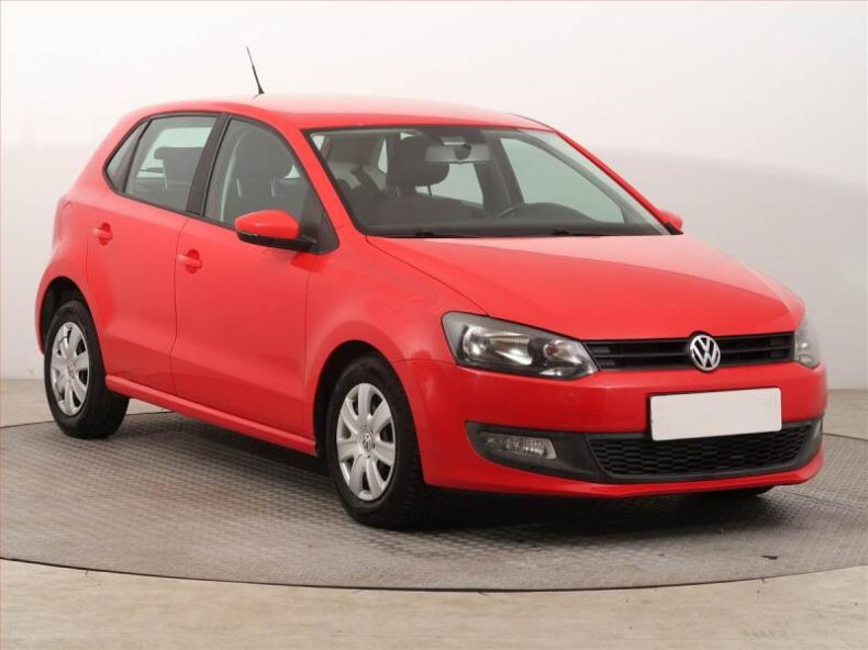 Volkswagen Polo - hlavní fotka inzerátu