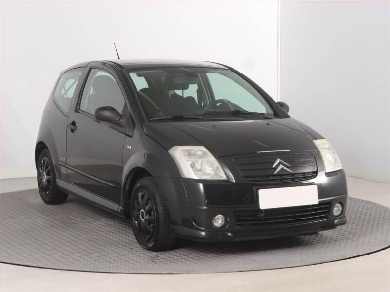 Citroën C2 - hlavní fotka inzerátu