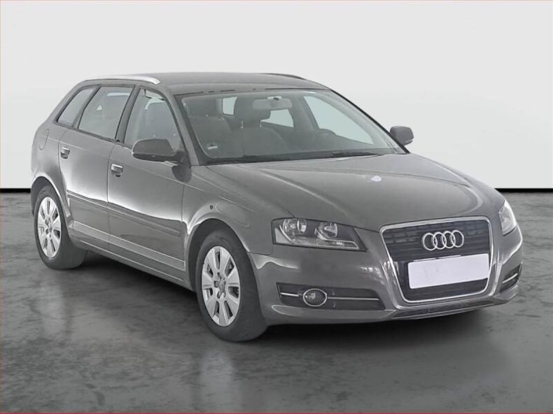 Audi A3 - hlavní fotka inzerátu