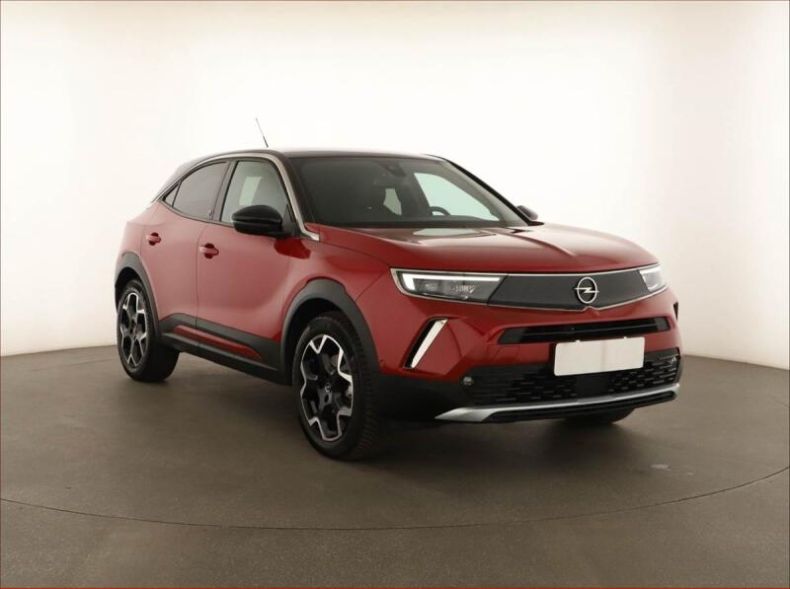 Opel Mokka - hlavní fotka inzerátu