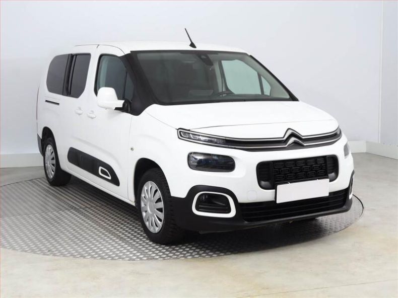 Citroën Berlingo - hlavní foto