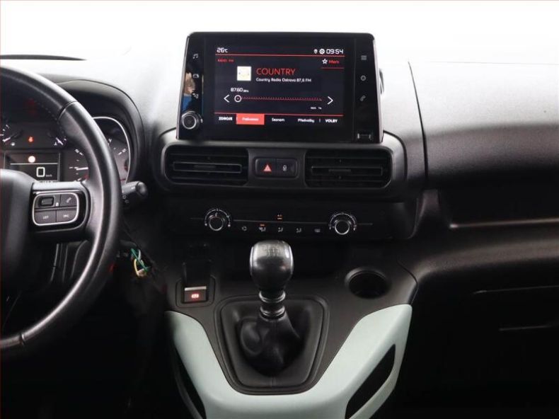 Citroën Berlingo - hlavní fotka
