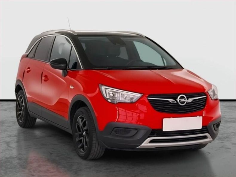 Opel Crossland X - hlavní fotka inzerátu