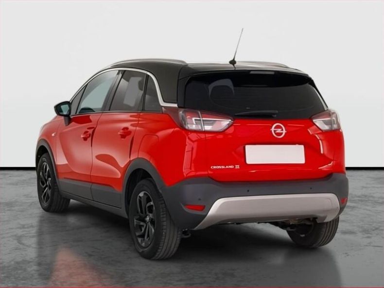 Opel Crossland X - hlavní fotka