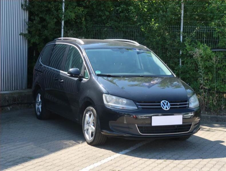 Volkswagen Sharan - hlavní fotka inzerátu