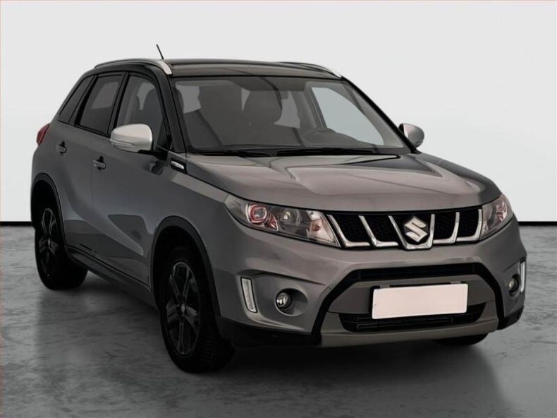 Suzuki Vitara - hlavní foto
