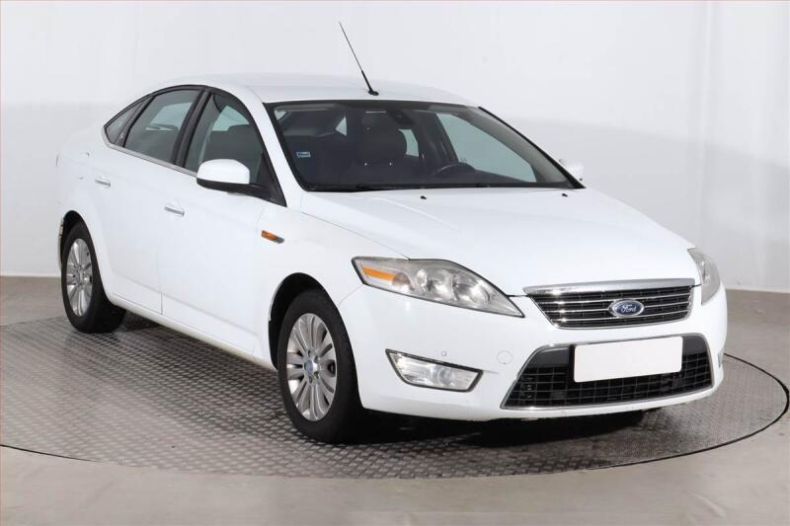 Ford Mondeo - hlavní fotka inzerátu