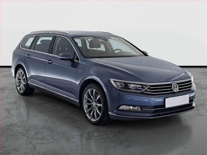 Volkswagen Passat - hlavní foto