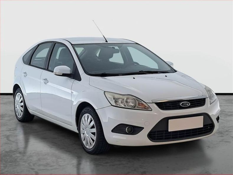 Ford Focus - hlavní fotka inzerátu