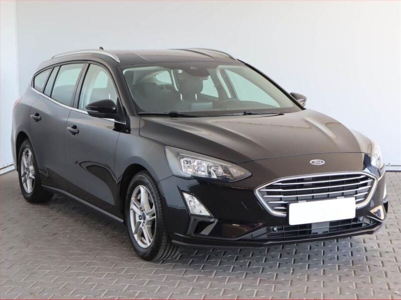 Ford Focus - hlavní foto