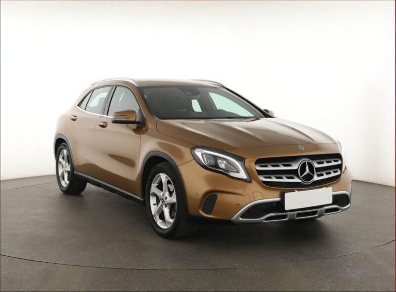 Mercedes Třída GLA - hlavní fotka inzerátu