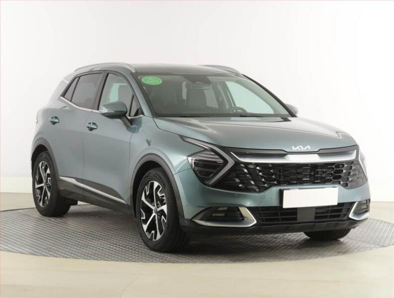 Kia Sportage - hlavní foto