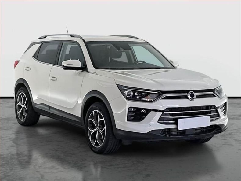 SsangYong Korando - hlavní foto