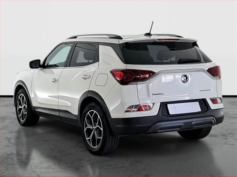 SsangYong Korando - hlavní fotka
