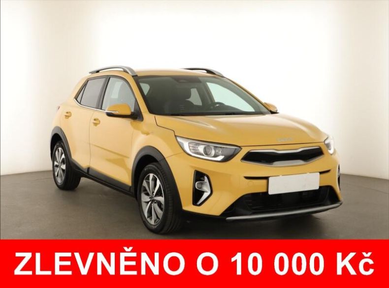 Kia Stonic - hlavní foto