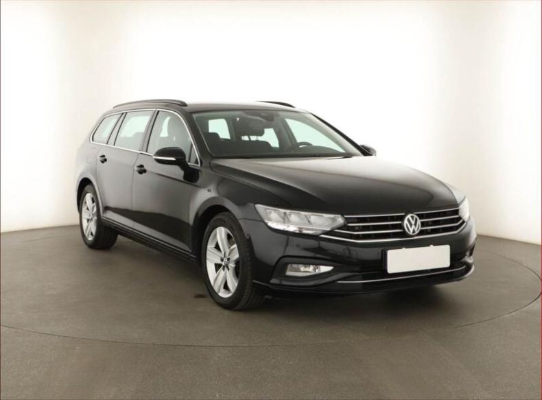 Volkswagen Passat - hlavní foto