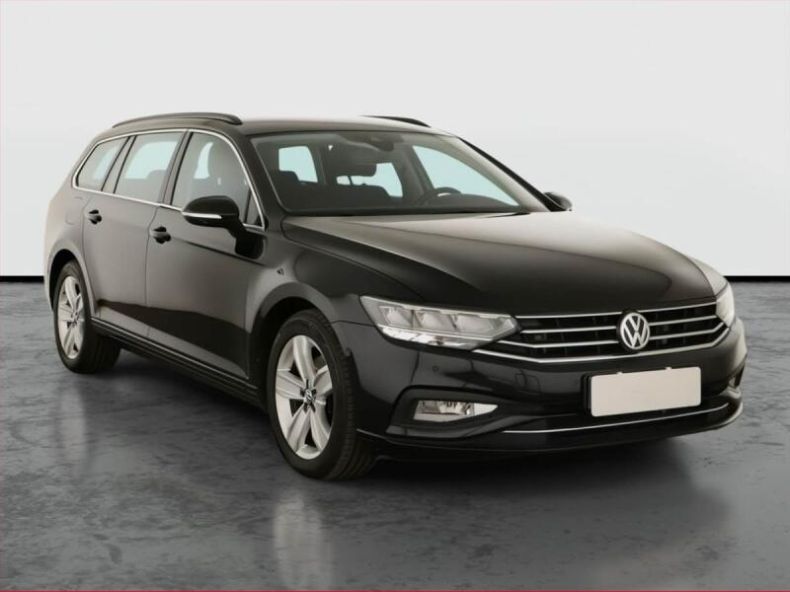 Volkswagen Passat - hlavní foto