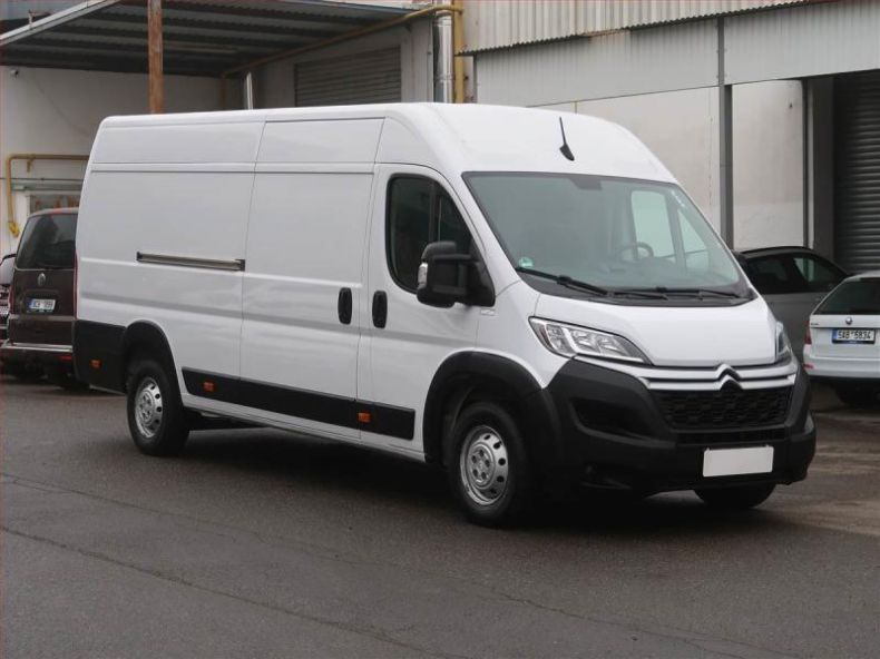 Citroën Jumper - hlavní fotka inzerátu