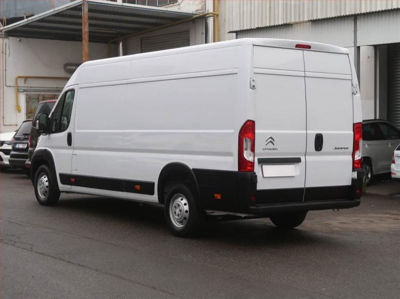Citroën Jumper - hlavní fotka