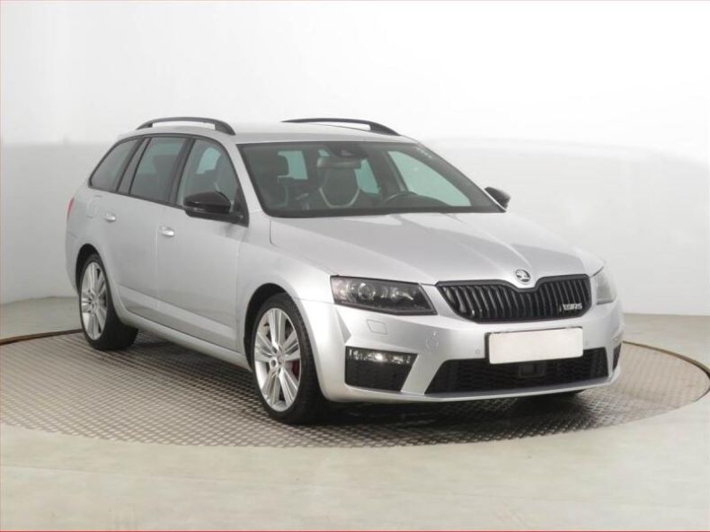 Škoda Octavia - hlavní foto