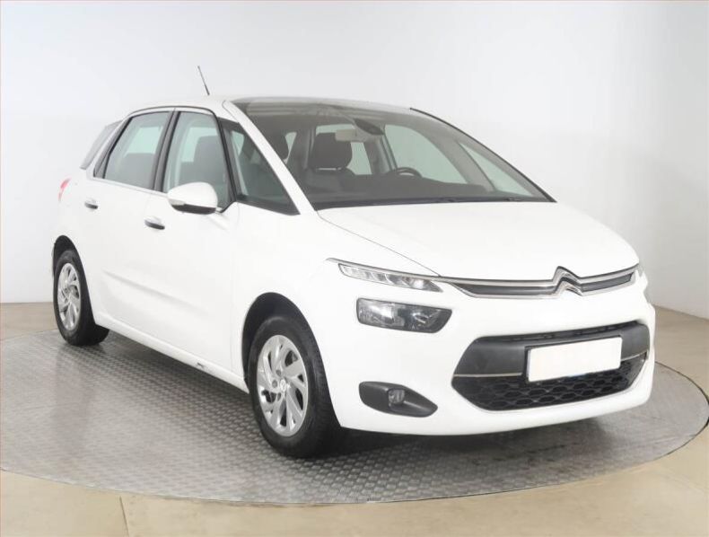 Citroën C4 Picasso - hlavní foto