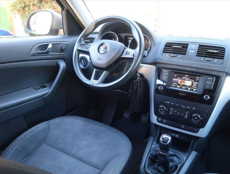 Škoda Yeti - hlavní fotka inzerátu