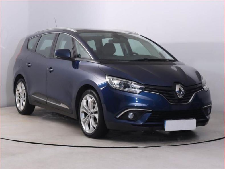 Renault Grand Scenic - hlavní foto
