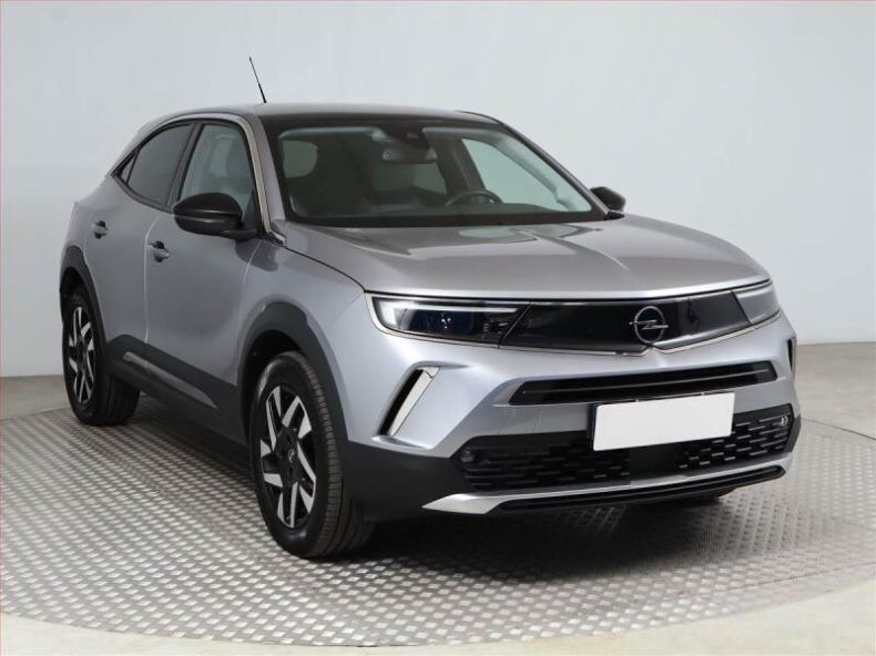 Opel Mokka - hlavní fotka inzerátu
