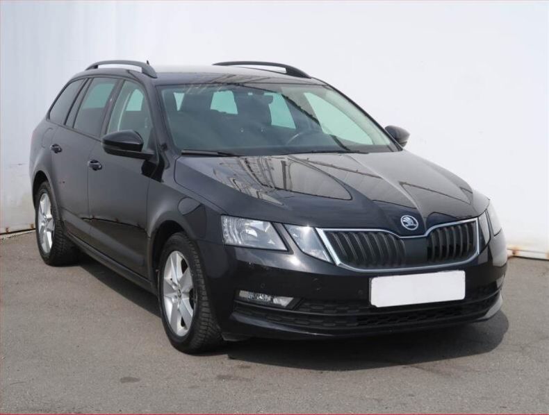 Škoda Octavia - hlavní fotka inzerátu