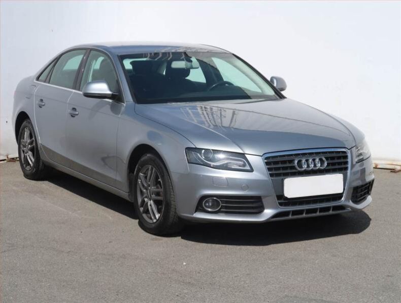 Audi A4 - hlavní fotka inzerátu