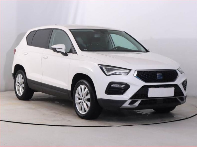Seat Ateca - hlavní fotka inzerátu