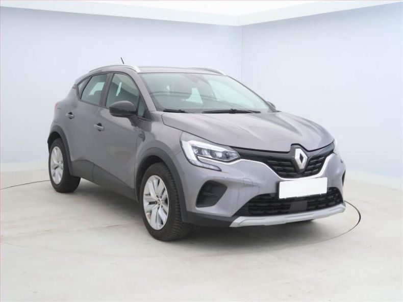 Renault Captur - hlavní foto