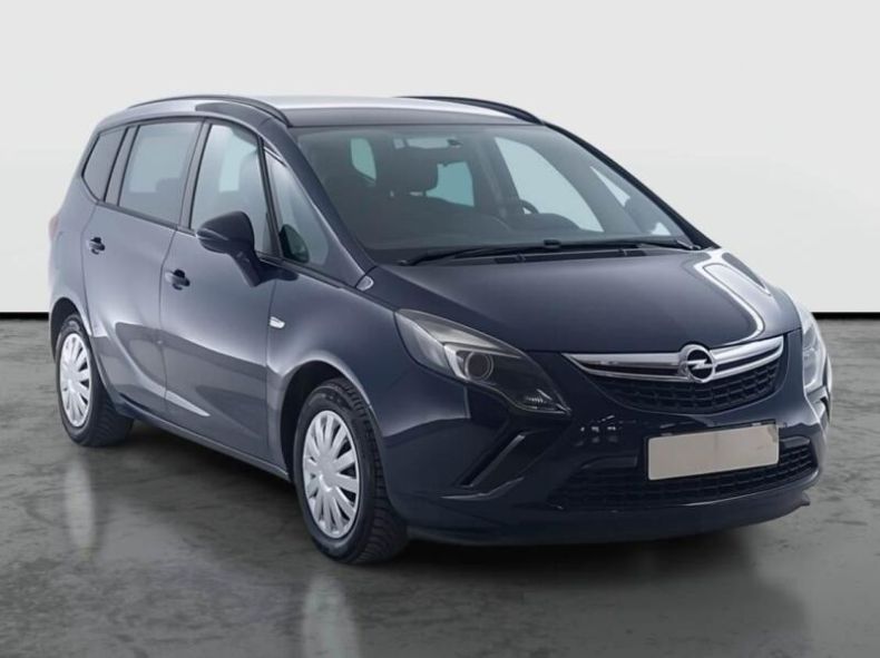 Opel Zafira - hlavní fotka inzerátu
