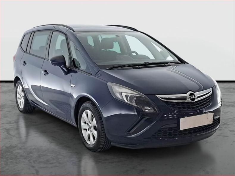 Opel Zafira - hlavní foto