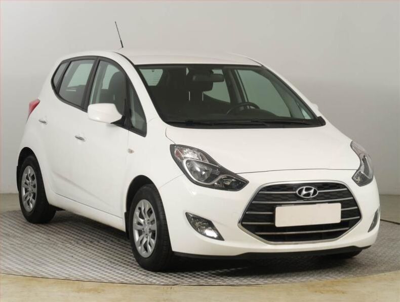Hyundai ix20 - hlavní fotka inzerátu
