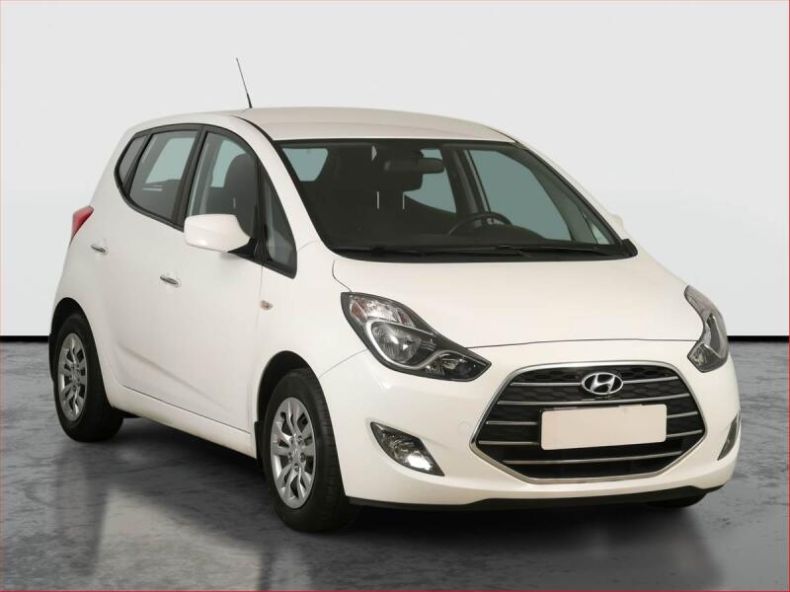 Hyundai ix20 - hlavní foto