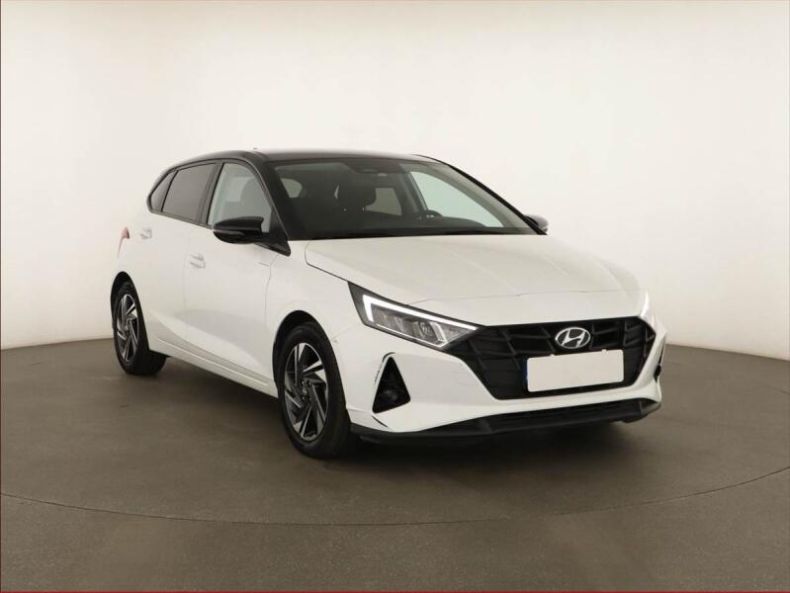 Hyundai i20 - hlavní foto