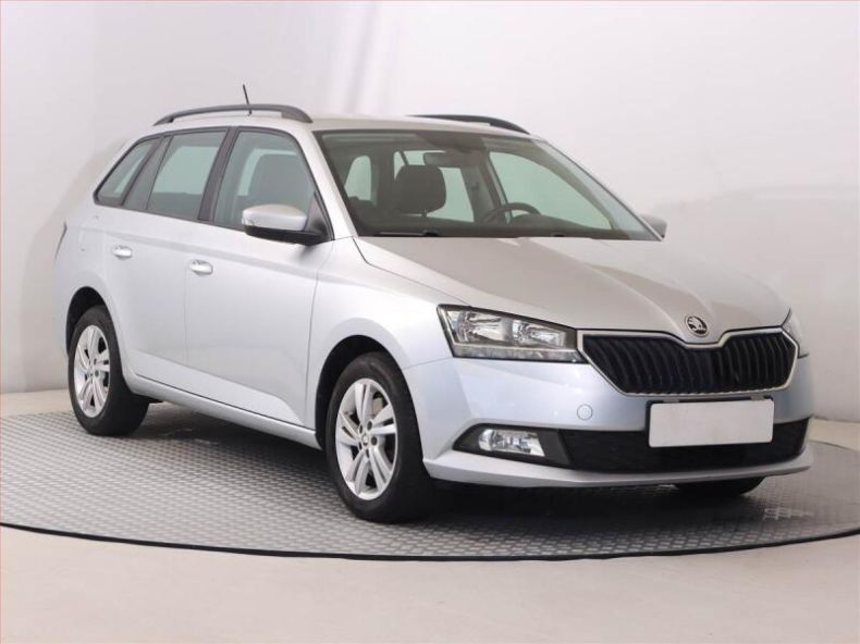 Škoda Fabia - hlavní fotka inzerátu