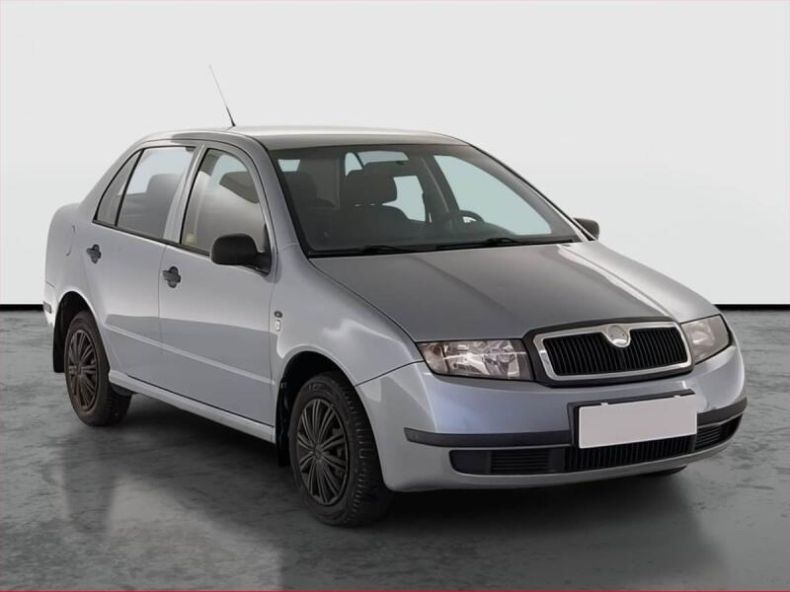 Škoda Fabia - hlavní fotka inzerátu