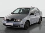 Škoda Fabia - fotka číslo 1