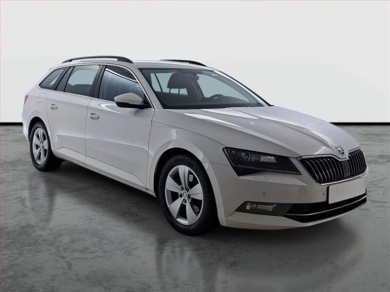 Škoda Superb - hlavní fotka inzerátu