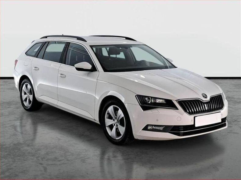 Škoda Superb - hlavní fotka inzerátu