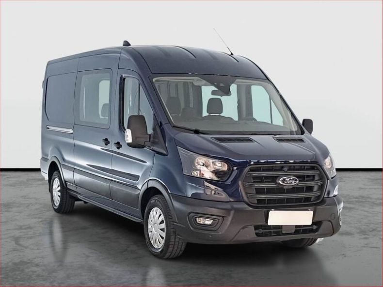 Ford Transit - hlavní fotka inzerátu