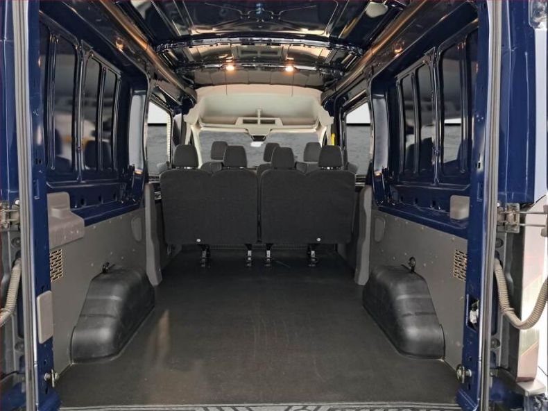 Ford Transit - hlavní fotka
