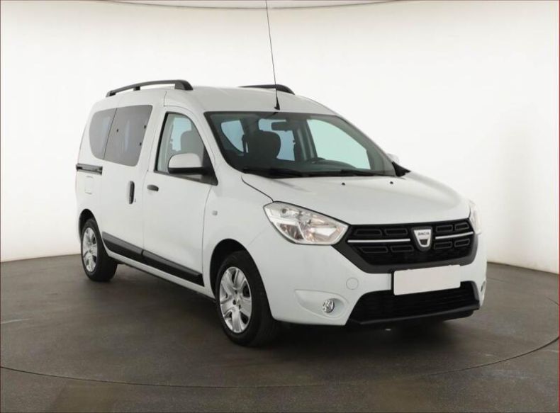 Dacia Dokker - hlavní foto