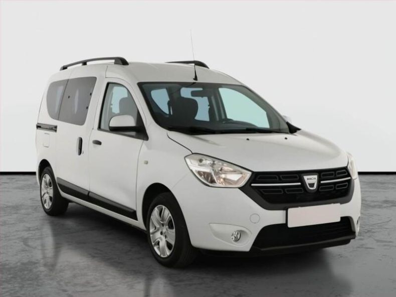 Dacia Dokker - hlavní fotka