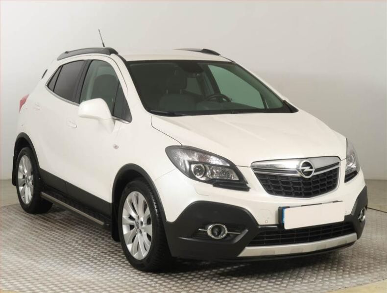 Opel Mokka - hlavní foto